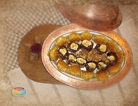 Kayısı Tatlısı