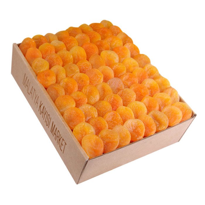 Kuru Kayısı A Kalite 5 Kg. (Yeni Mahsül)