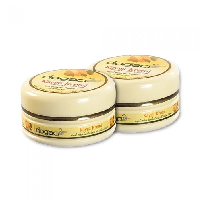 Kayısı Kremi 50ml.