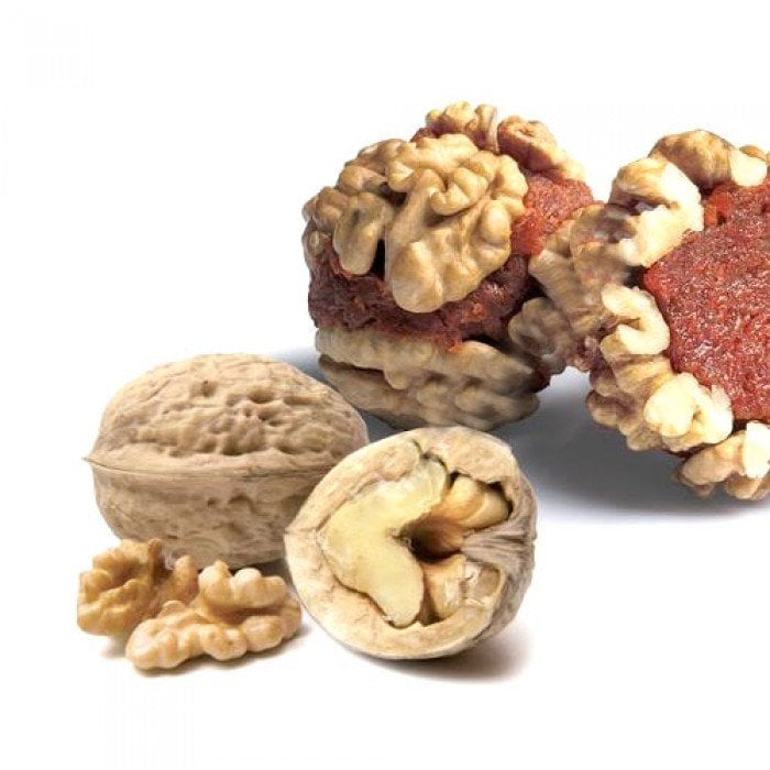 Ceviz Kaplamalı Atom 500 Gr.