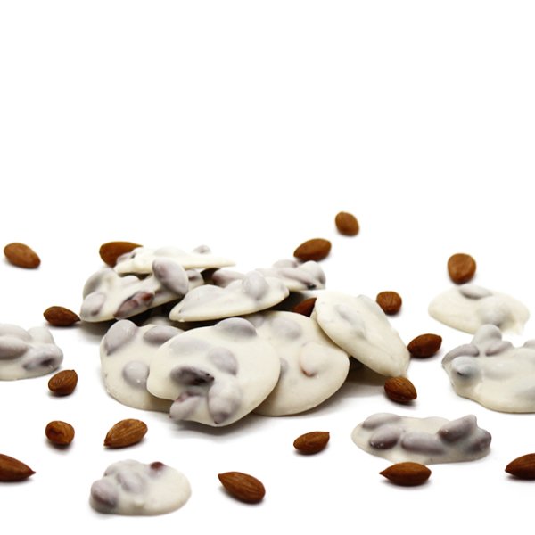 Cimix Kayısı Çekirdekli Çikolata-Beyaz Çikolata 500gr